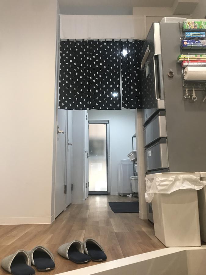 Hostel Hyaku Ōsaka Exterior foto